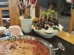 -一斗火锅·招财羊毛肚(泰吉滨江店)