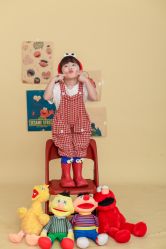 -小熊维尼高端儿童摄影(宝安旗舰店)