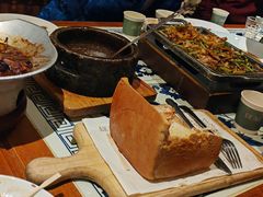 -绿茶餐厅(王府井永宁门店)