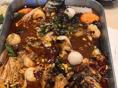 -鱼酷活鱼烤鱼(沈阳大悦城店)