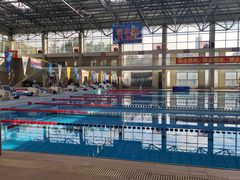 -奥冠体育华师附中恒温游泳馆