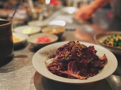 布拉塔芝士落地球火腿-BOR Eatery(安福路店)