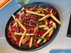 藕遇小鲜肉-付掌柜在成都·头牌水煮牛肉(黄鹤楼泛悦汇店)