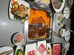 -海底捞火锅(海宁路店)