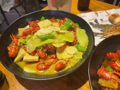 -三太子地摊烧烤·小龙虾(北蔡店)