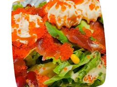 芙蓉虾鱼子酱沙拉-云的侧面音乐餐吧(丰马牛餐饮广场店)