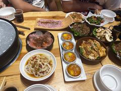 -胖记烤肉(江汉路店)