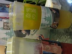 -奈雪的茶(亨特国际广场店)