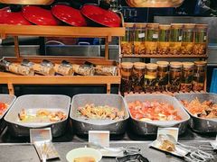 -松咖啡自助餐厅·松北香格里拉