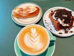 -Line 咖啡(石厦花园店)