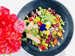 wkate&nbsp;salad-威克特披萨汉堡