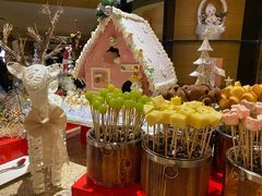 -上海东方佘山翰悦阁酒店·Vie全日制餐厅