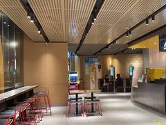 -麦当劳(四平路店)