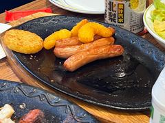 -萨莉亚意式餐厅(中北永旺店)
