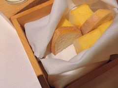 餐前面包-王品牛排(福州泰禾店)