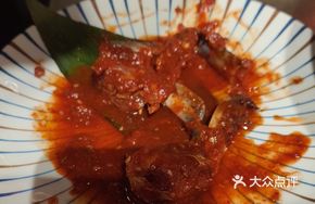 Lactic Acid Bacteria Spicy Crab