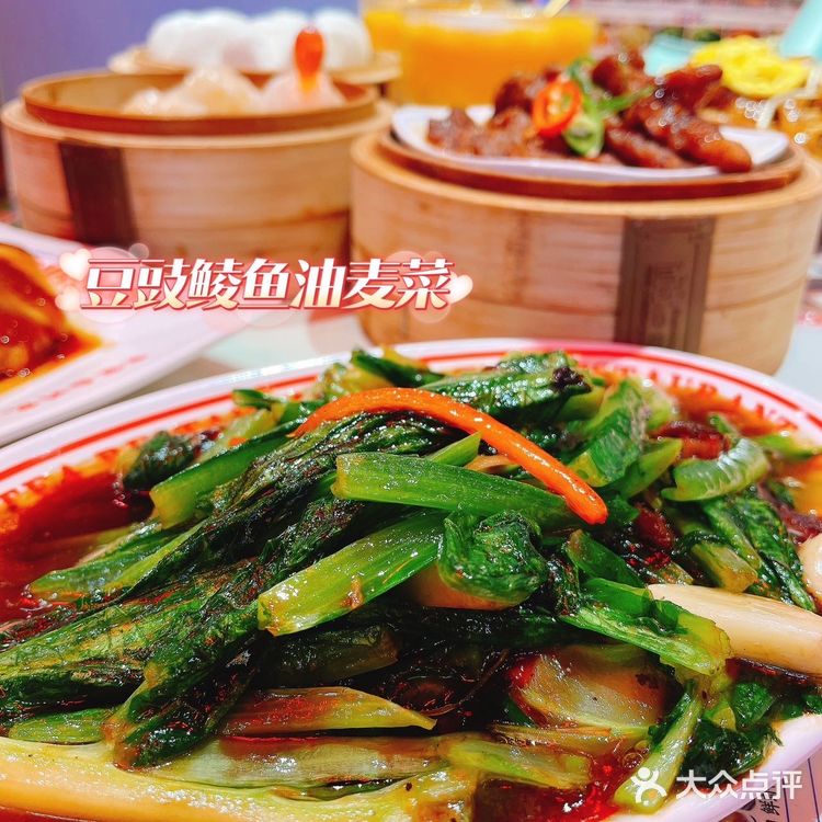 新店开业福利多多，拔草合兴发茶冰室南京东路旗舰店🔥