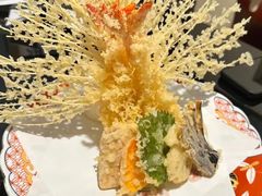 红虾天妇罗-天狗山料理(省体店)