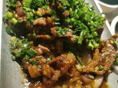 葱香牛肉-树厨贵州菜(大十字店)