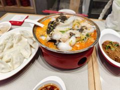 -喜家德虾仁水饺(华强天虹店)