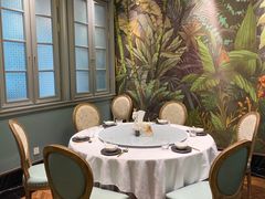 包厢-甜阿姨·天台花园私房菜(万松园店)