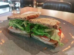 喔喔鸡肉三明治-Moka Bros 摩卡站(嘉华店)