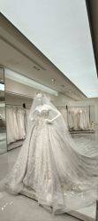 点击看大图 -南京宝娜嫁衣婚纱礼服馆(中央路店)