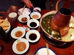 -1078號老北京涮肉(松柏店)