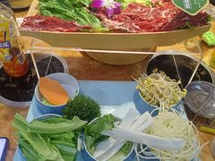 -塔兰齐新疆孜然火锅(鲤鱼山路店)