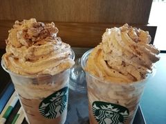 白桃绵绵星冰乐-星巴克(深圳世纪汇分店)