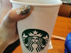 -星巴克(延吉百利城店)