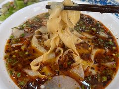 -马子禄牛肉面(金宝街店)