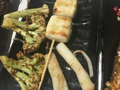 -夜半不二海鲜炭烤(文汇巷店)
