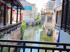-丝绸小镇荻港古村