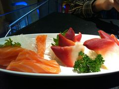 北极贝刺身-将太无二·北美传奇寿司(瑞士公寓店)