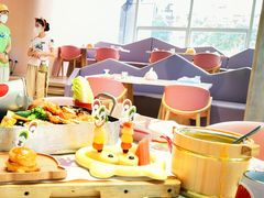 -水桶王国主题餐厅·聚会·生日派对·亲子活动·家庭套餐(亚龙湾希尔顿店)