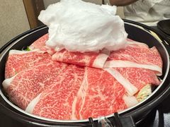 -和牛 烧肉寿喜烧涮锅 善(心斎橋店)
