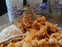 -Taco Bell 塔可钟(民田路店)