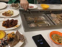 -皇家5号海鲜烤肉火锅自助餐(聊城总店)