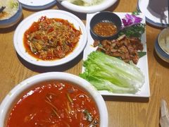 -金塔傣乡·云南民族特色菜·傣味手抓饭(金瓦路店)