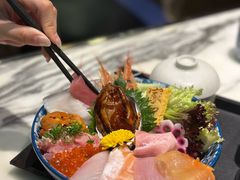 -家贺屋刺身寿司专门店