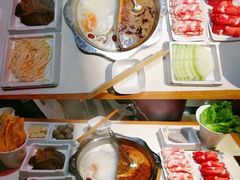 -傣妹火锅(南京东路一店)