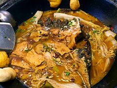 -忆乡情铁锅炖鱼饭店(延庆店)