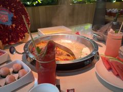 -辣虎·庭院火锅(临平新天地店)