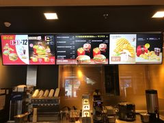 -麦当劳(沙井京基百纳广场店)
