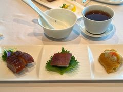 烧味三拼-龙景轩(香港四季酒店)