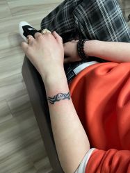 -组合纹身穿孔纹眉TATTOO