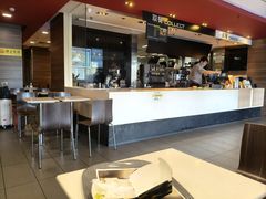 -麦当劳(武汉火车站店)
