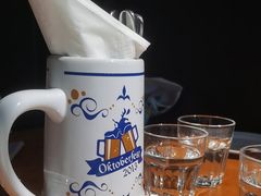 -普兰达德国餐厅·德式脆皮烤猪肘·自酿啤酒(观唐店)