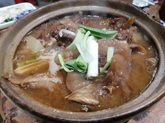 牛筋牛腩煲-十六蒲(桂林路店)